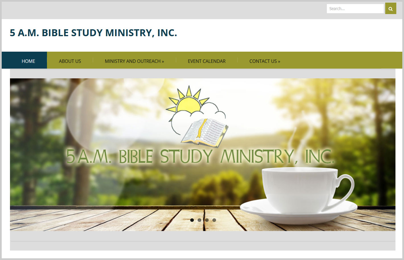 5 AM Bible Study Ministry